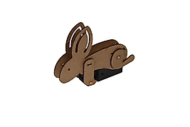 Robot Bunny Arduino Tasarım Eğitim Seti