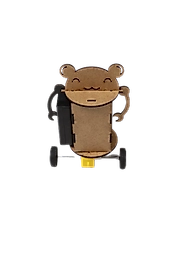 Robot Kessy Arduino Tasarım Eğitim Seti