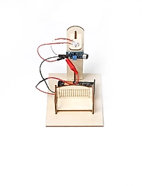 Ses Sensörlü Sokak Lambası Eğitim Kiti