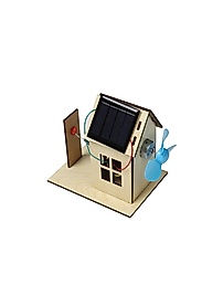 STEM Enerjisini Üreten Ev Eğitim Seti